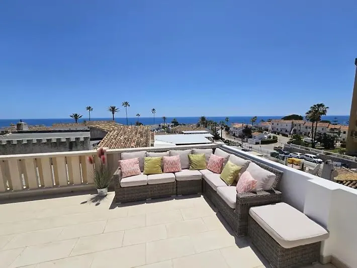 Villa Angel - La Cala Di Mijas - 4 Bedrooms, Private Pool, Close To The Beach La Cala De Mijas