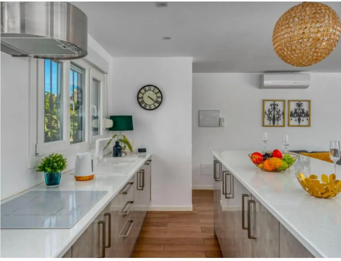 Villa Angel - La Cala Di Mijas - 4 Bedrooms, Private Pool, Close To The Beach La Cala De Mijas