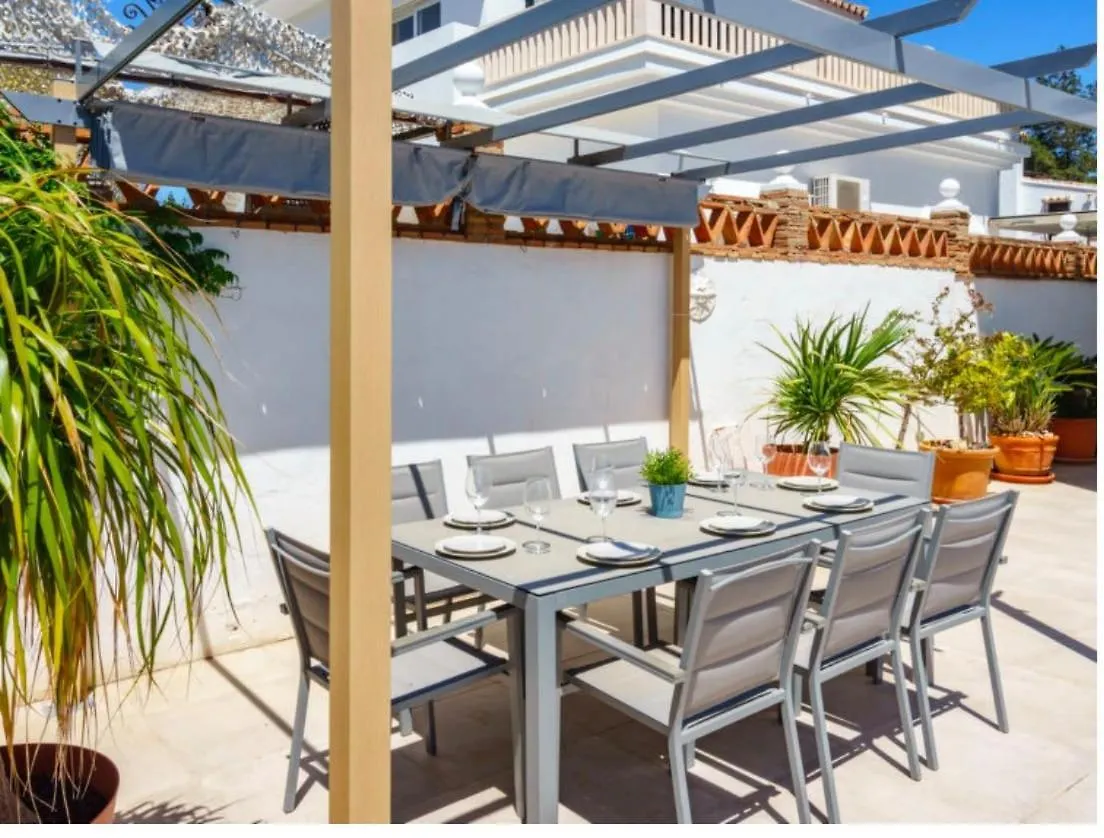 Villa Angel - La Cala Di Mijas - 4 Bedrooms, Private Pool, Close To The Beach La Cala De Mijas Spain